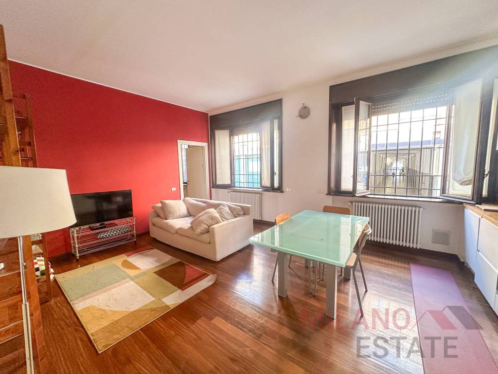 appartamento in affitto a Milano in zona Centro Direzionale