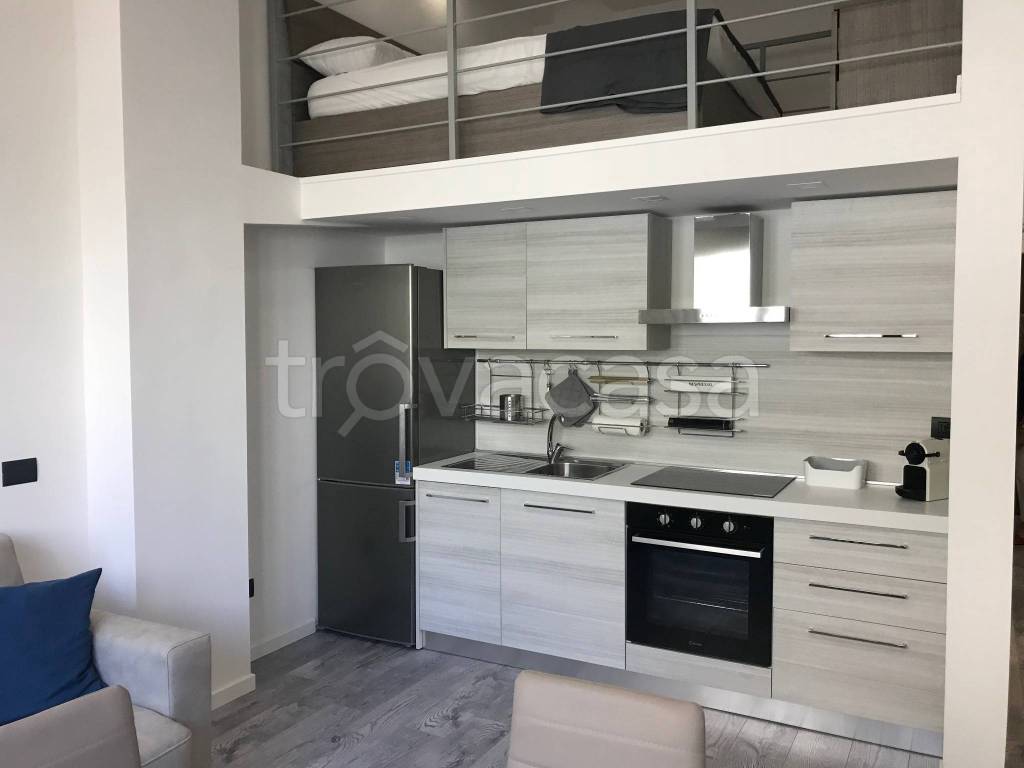 appartamento in affitto a Milano