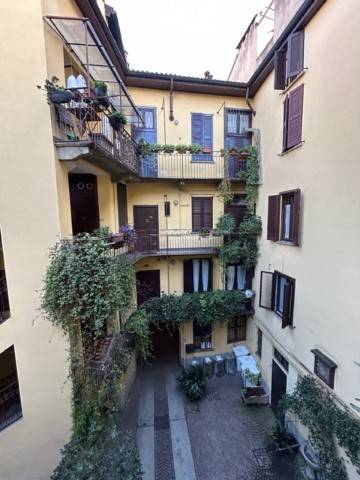 appartamento in affitto a Milano in zona Porta Ticinese