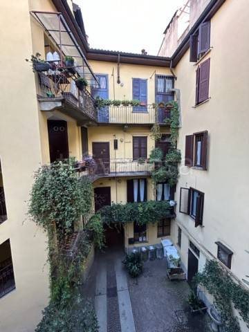 appartamento in affitto a Milano in zona Porta Garibaldi