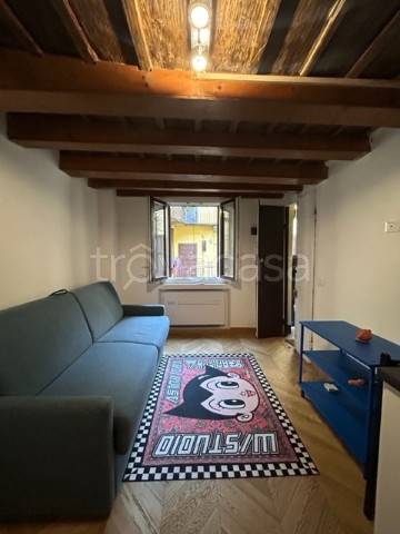 appartamento in affitto a Milano in zona Porta Garibaldi