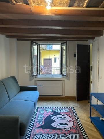 appartamento in affitto a Milano in zona Porta Ticinese