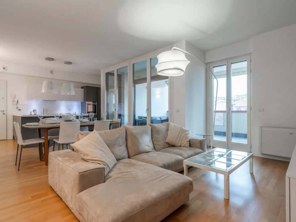 appartamento in affitto a Milano in zona Villapizzone