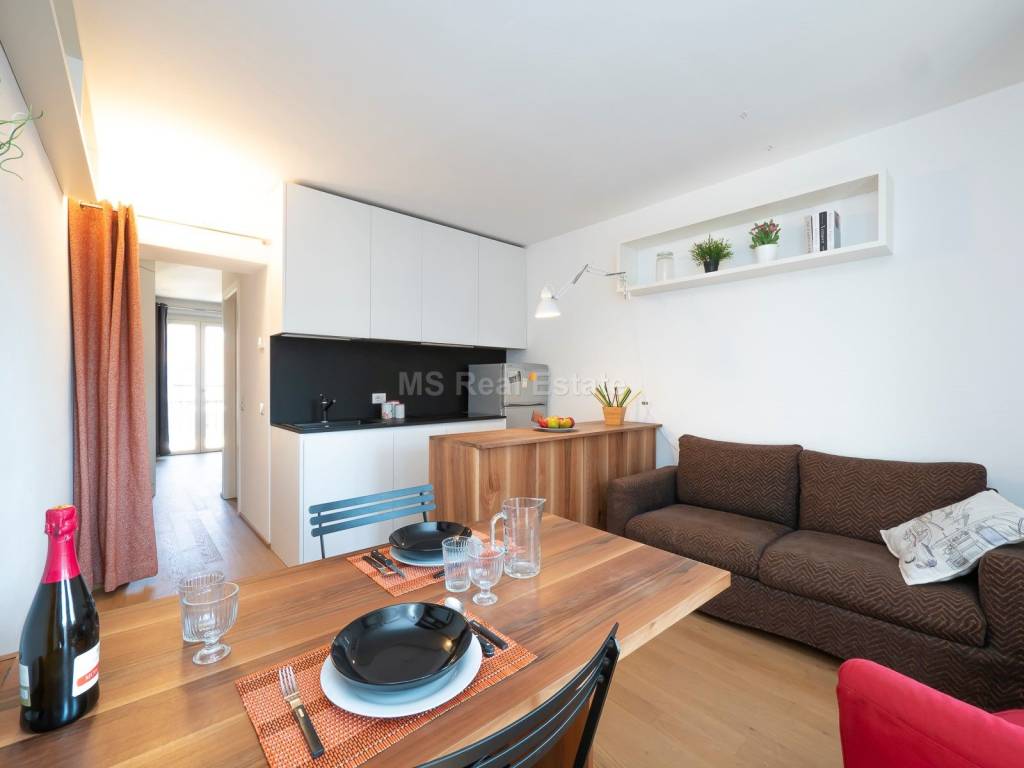 appartamento in affitto a Milano in zona Solari