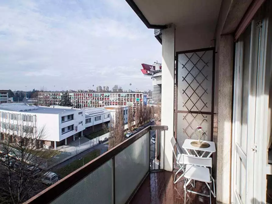 appartamento in affitto a Milano