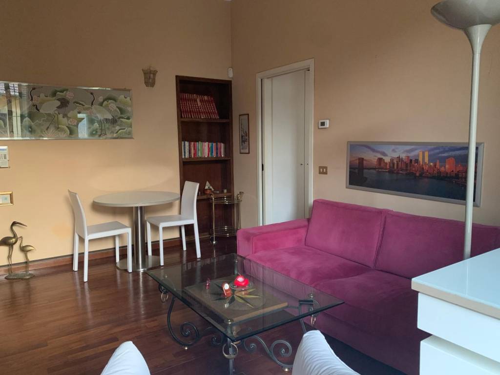 appartamento in affitto a Milano in zona Affori