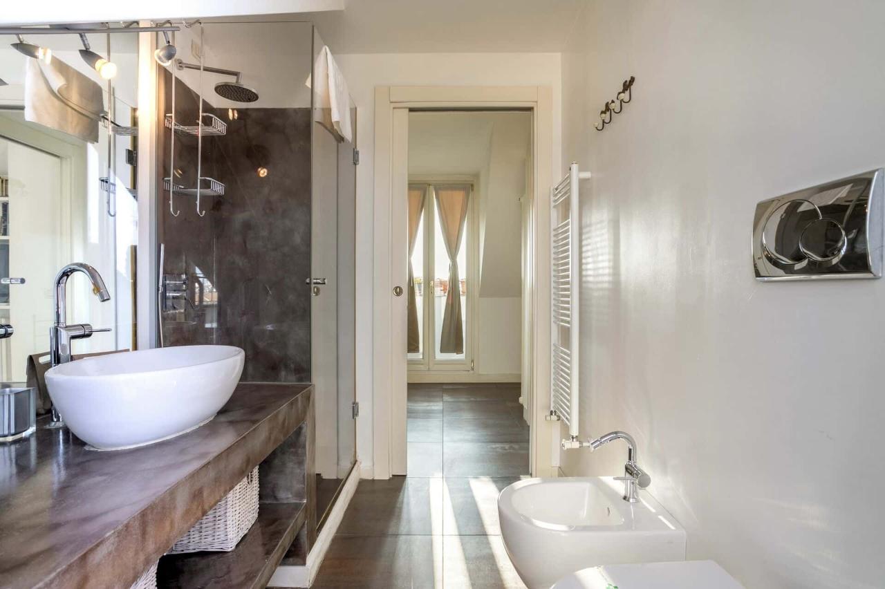 appartamento in affitto a Milano in zona San Vittore