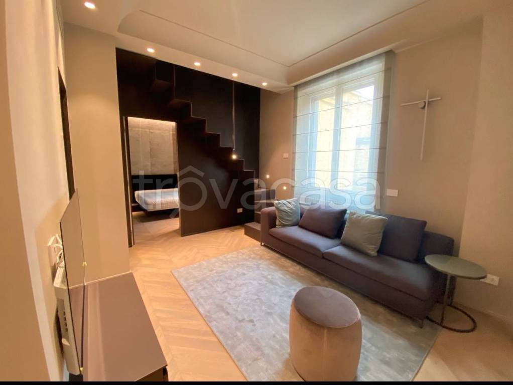 appartamento in affitto a Milano