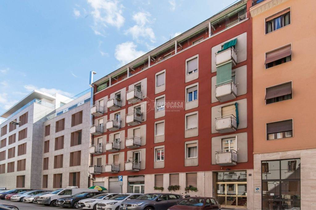 appartamento in affitto a Milano in zona Maggiolina