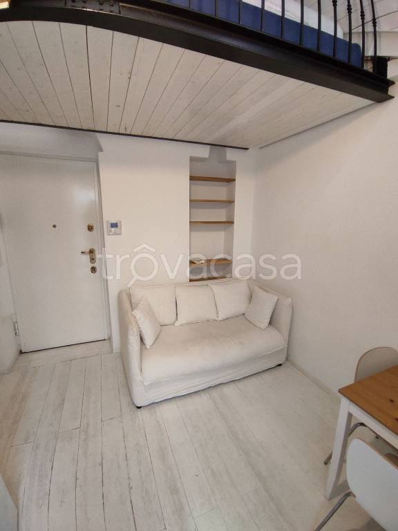 monolocale in affitto a Milano in zona Porta Venezia