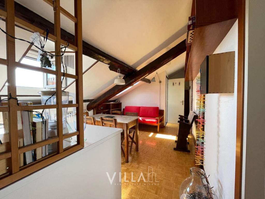 appartamento in affitto a Milano in zona Città Studi