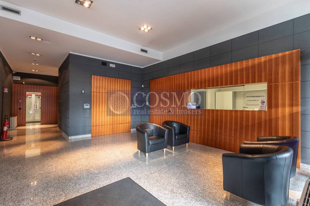 ufficio in affitto a Milano in zona Gratosoglio