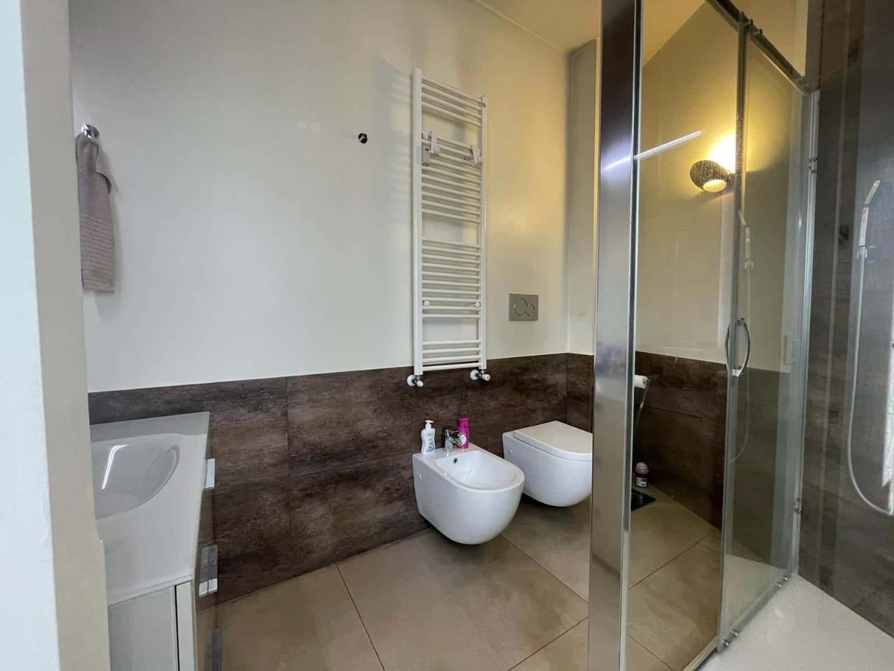 appartamento in affitto a Milano in zona Turro