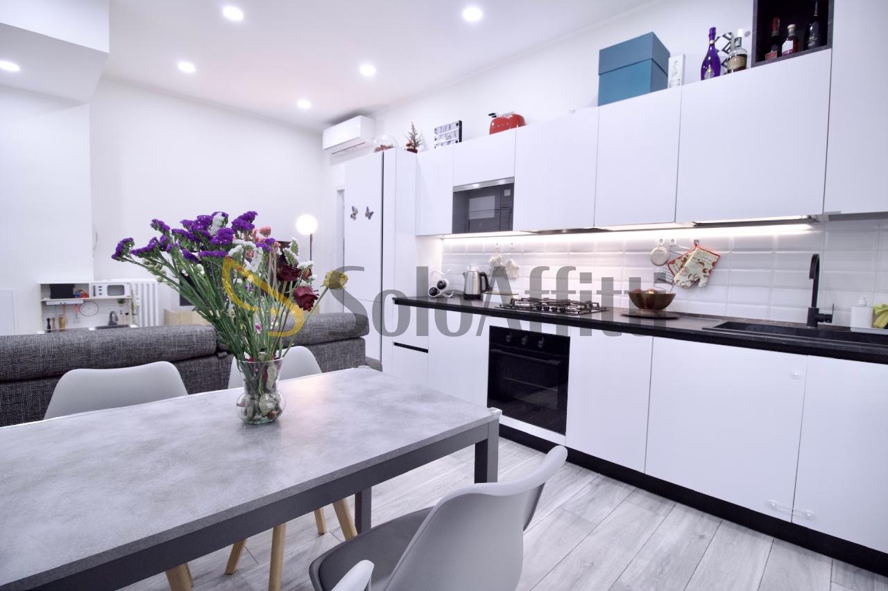 appartamento in affitto a Milano in zona Rottole