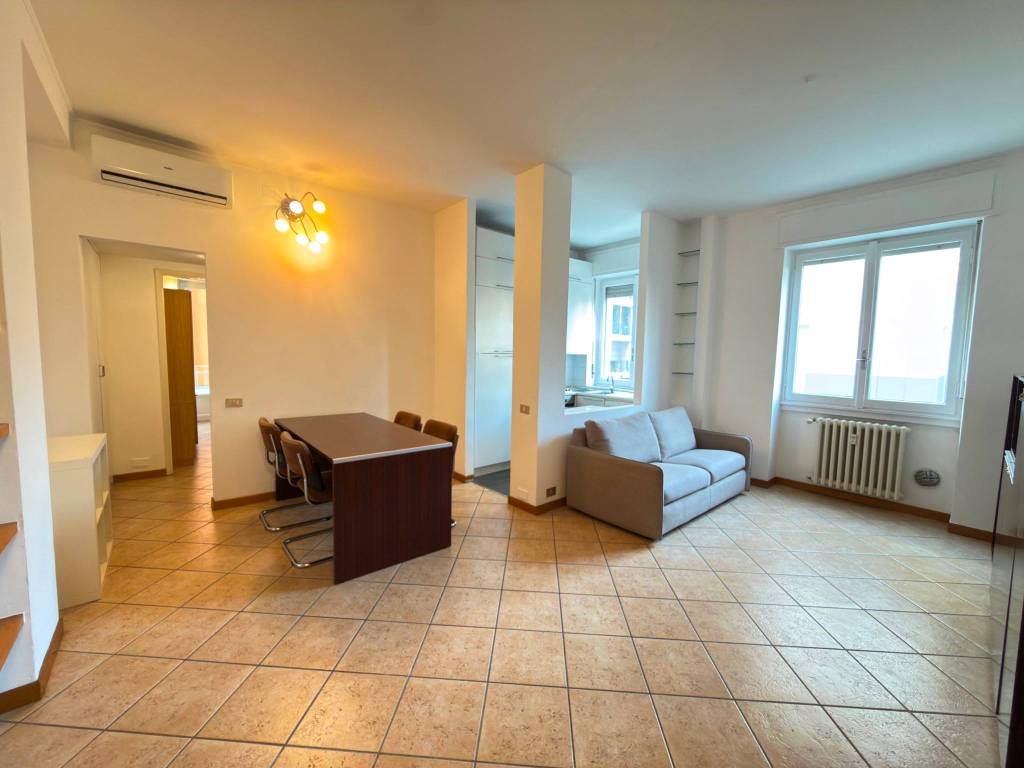 appartamento in affitto a Milano in zona Piazzale Lodi