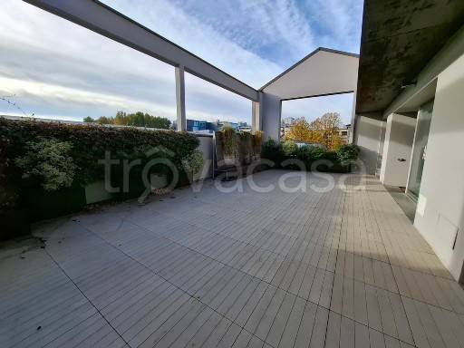 ufficio in affitto a Milano in zona Porta Nuova