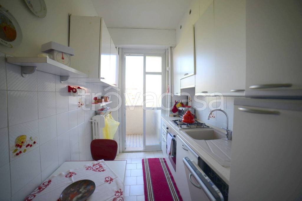 appartamento in affitto a Milano in zona Forlanini