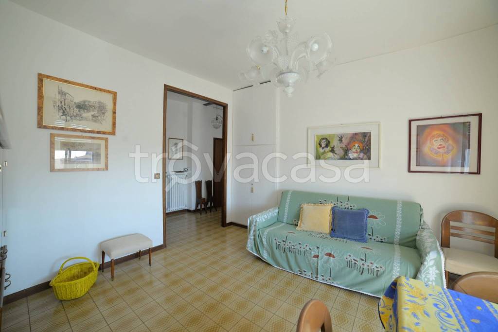 appartamento in affitto a Milano in zona Forlanini