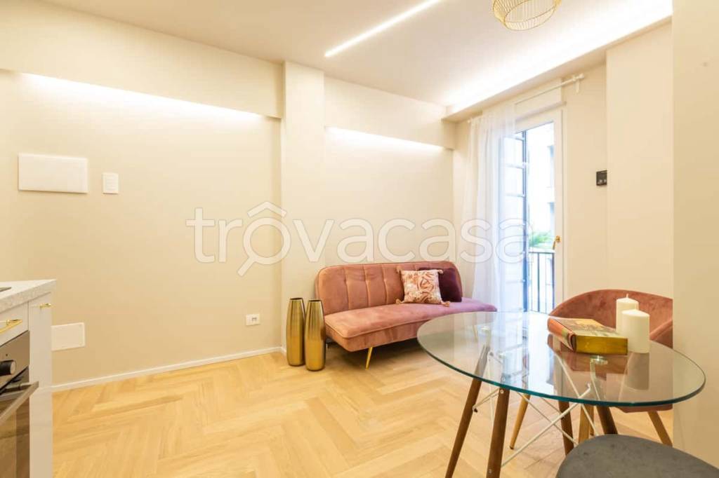 appartamento in affitto a Milano in zona Loreto