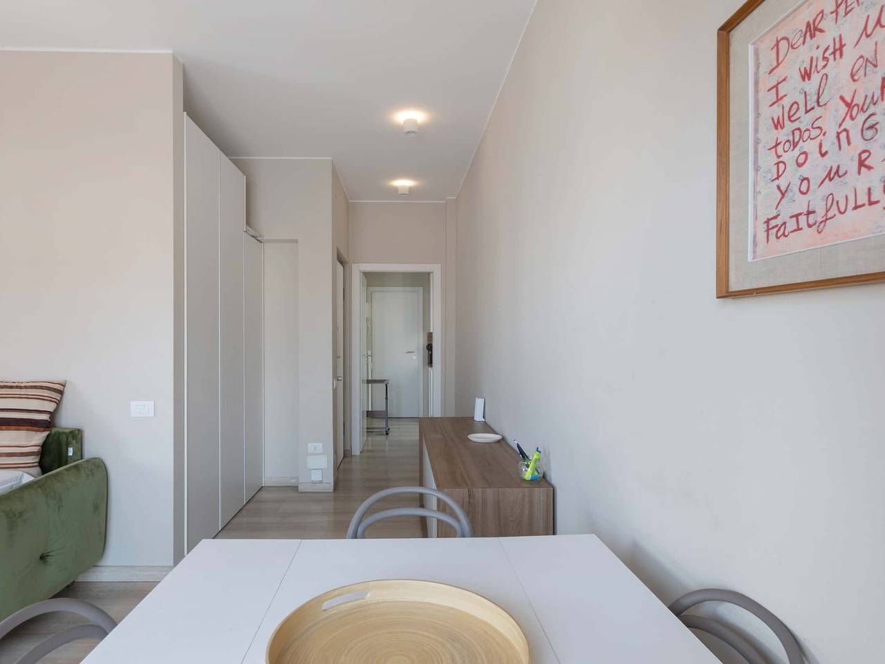 appartamento in affitto a Milano in zona San Siro