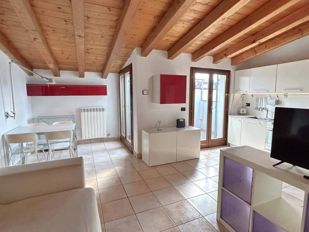 appartamento in affitto a Milano in zona Bovisa