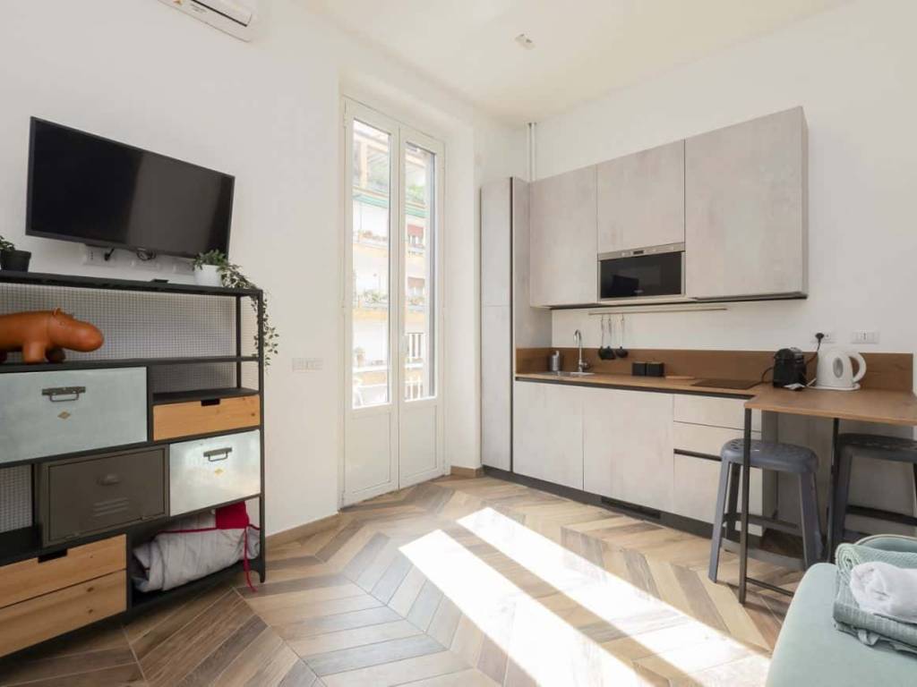 appartamento in affitto a Milano in zona Vigentino