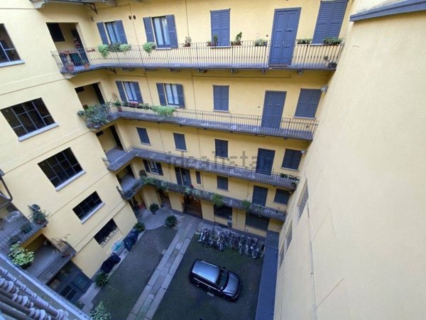 appartamento in affitto a Milano in zona Porta Venezia