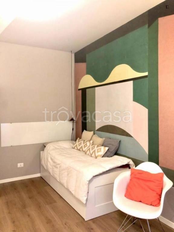 appartamento in affitto a Milano in zona San Siro