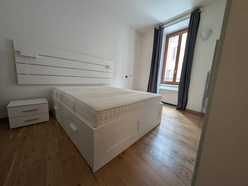 appartamento in affitto a Milano in zona Porta Nuova