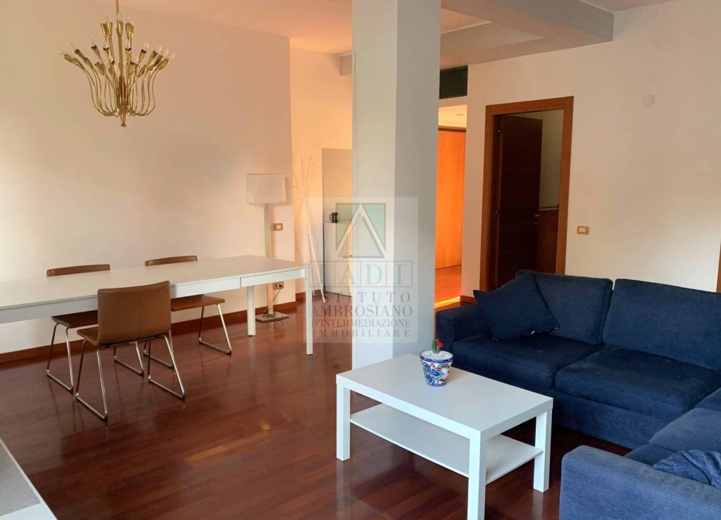 appartamento in affitto a Milano in zona Bocconi