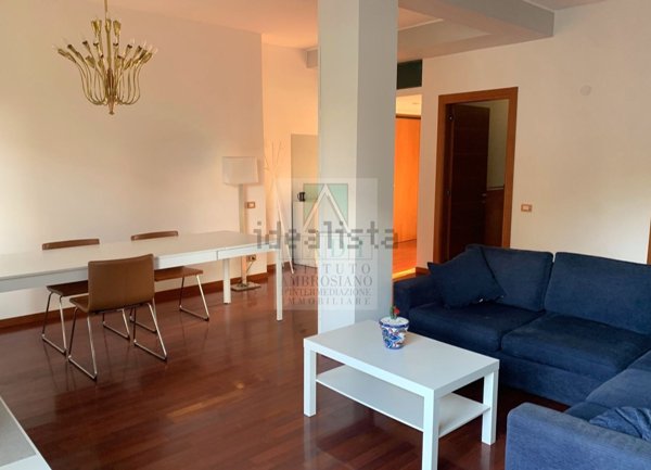 appartamento in affitto a Milano in zona Bocconi