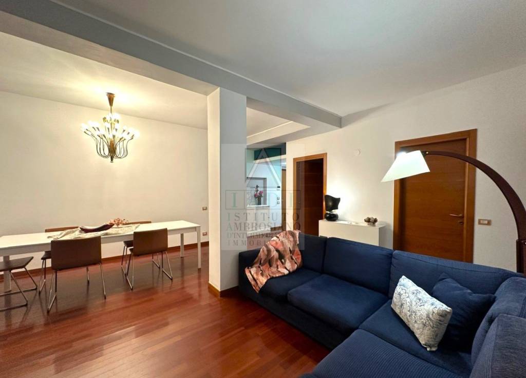 appartamento in affitto a Milano in zona Bocconi