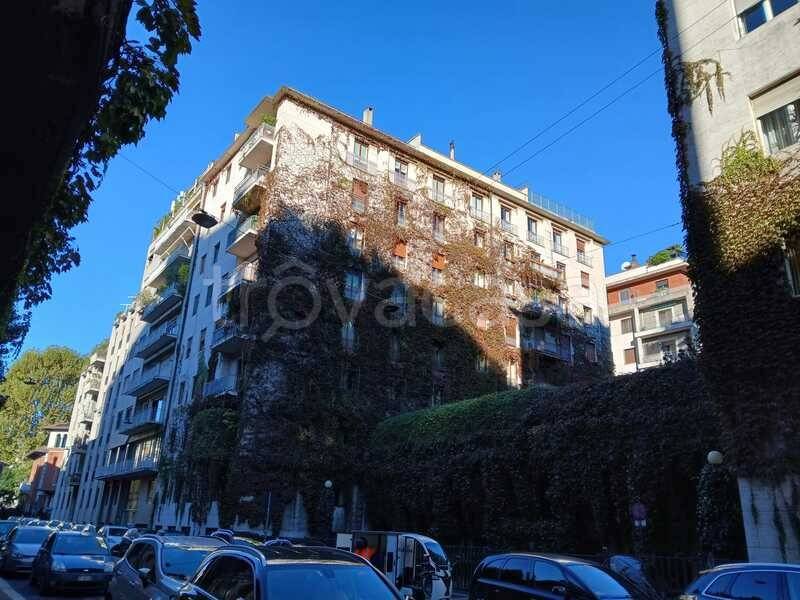 appartamento in affitto a Milano in zona Guastalla