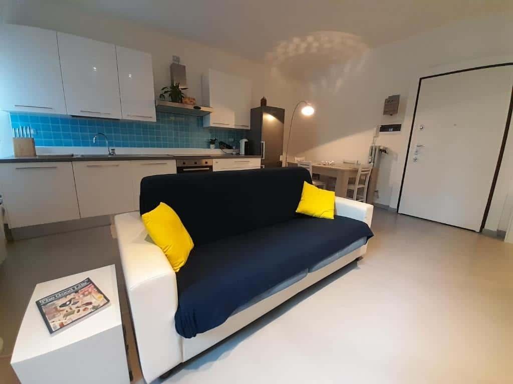 appartamento in affitto a Milano in zona Isola