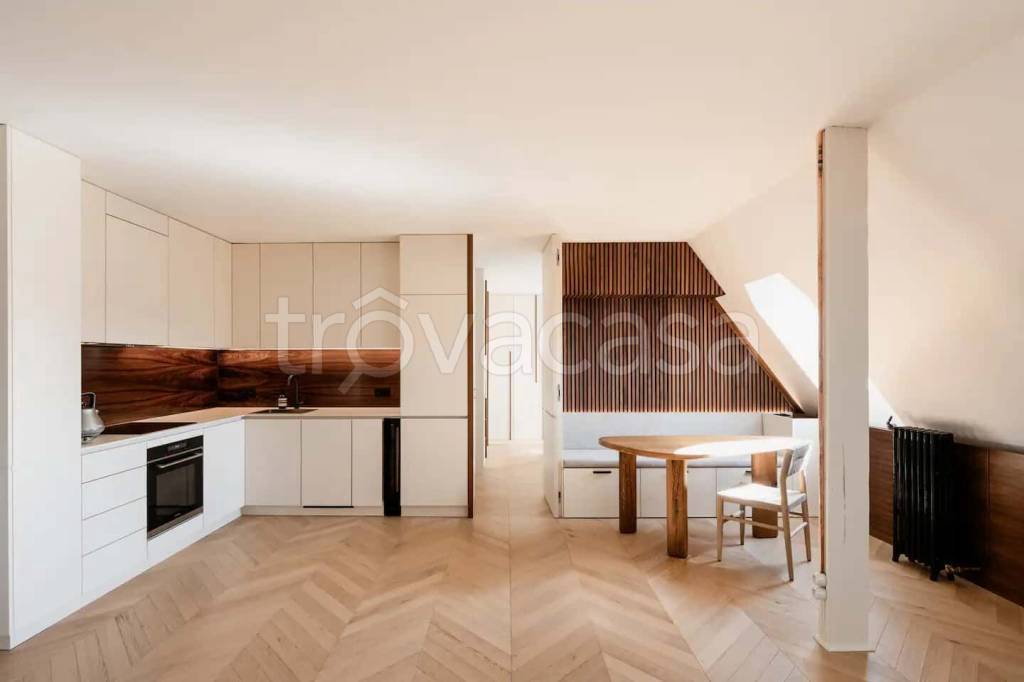 appartamento in affitto a Milano