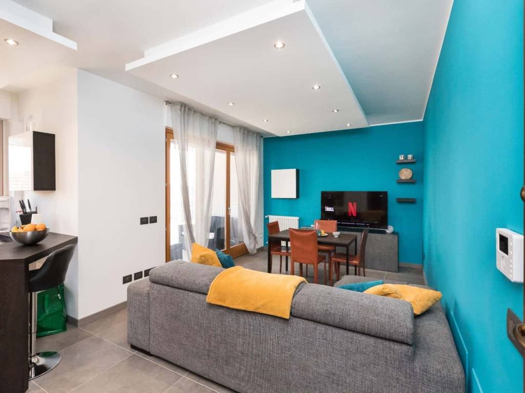 appartamento in affitto a Milano in zona Adriano