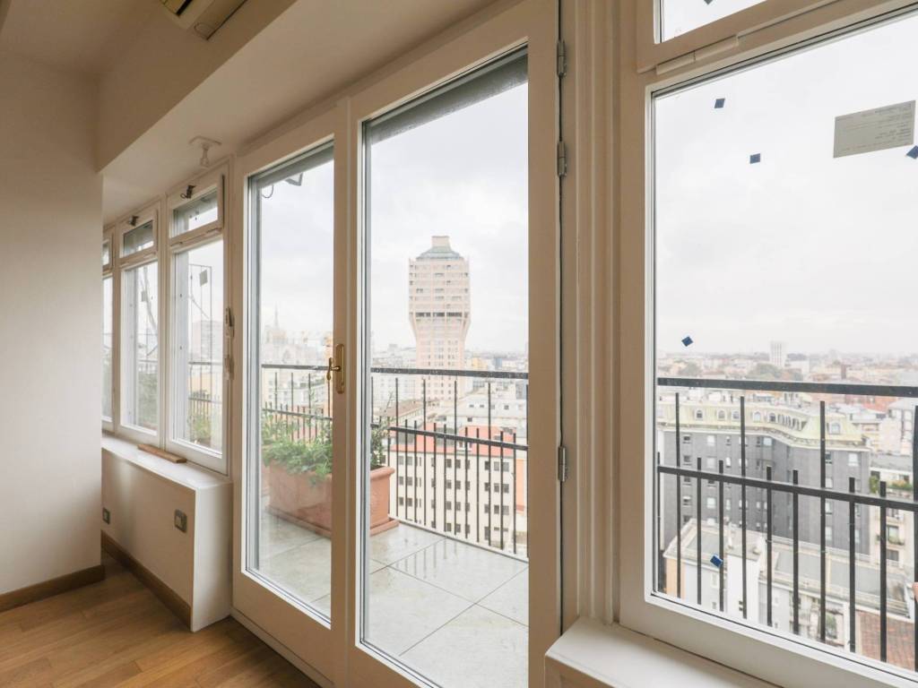 appartamento in affitto a Milano
