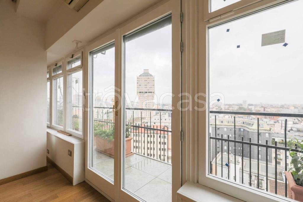 appartamento in affitto a Milano in zona Guastalla