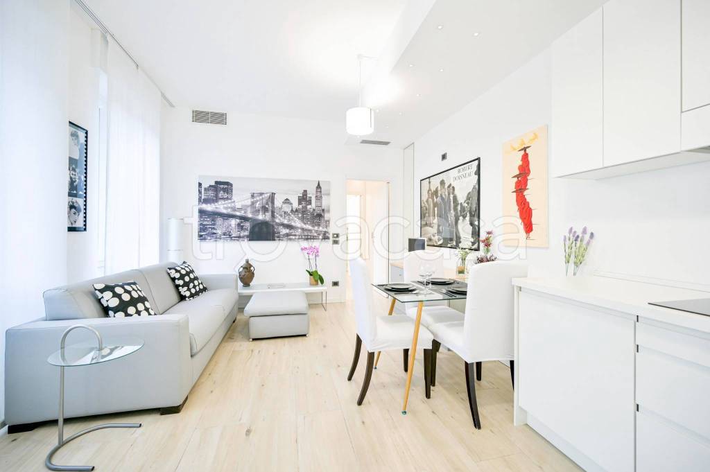 appartamento in affitto a Milano