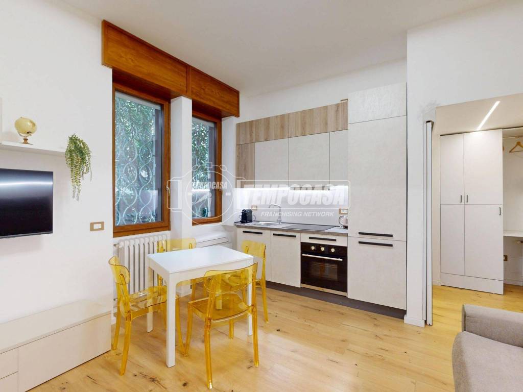 appartamento in affitto a Milano in zona Stazione Centrale