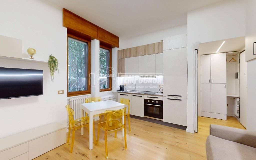 appartamento in affitto a Milano in zona Stazione Centrale