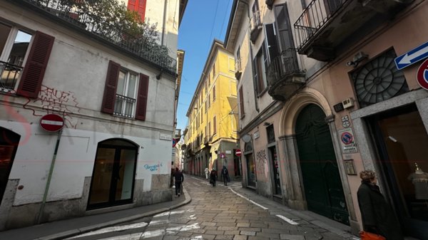 appartamento in affitto a Milano in zona Sant'Ambrogio