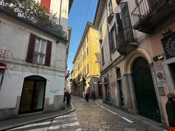 appartamento in affitto a Milano in zona Sant'Ambrogio