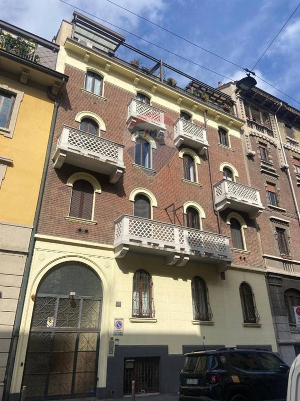 appartamento in affitto a Milano in zona Porta Romana