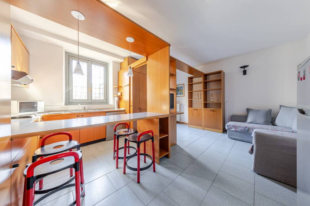 appartamento in affitto a Milano in zona Porta Venezia