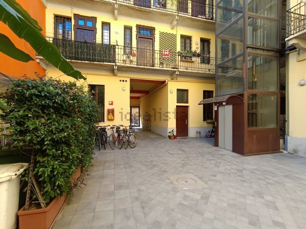 appartamento in affitto a Milano