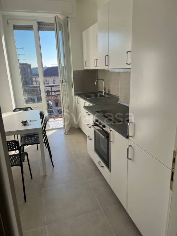 appartamento in affitto a Milano in zona Bicocca