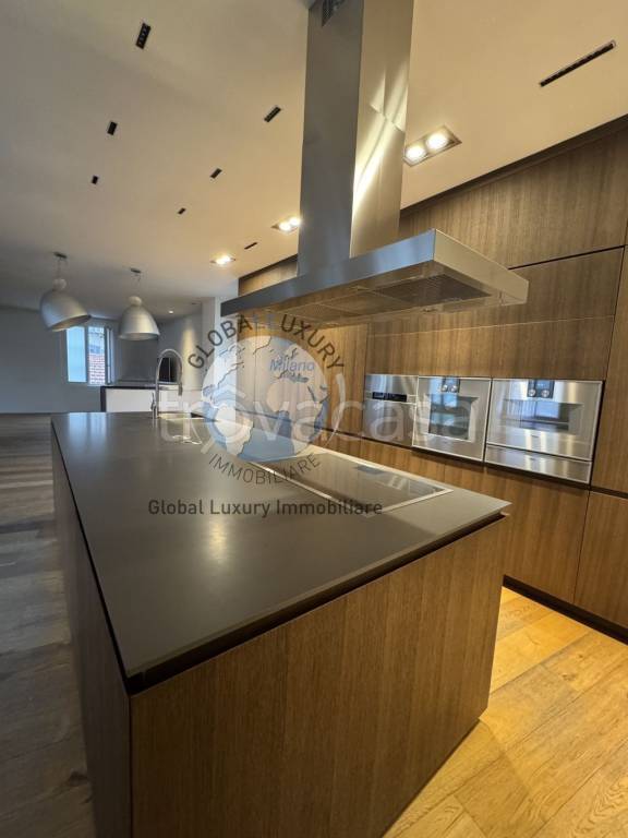 appartamento in affitto a Milano in zona Sempione