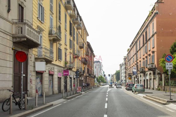 appartamento in affitto a Milano in zona Dergano