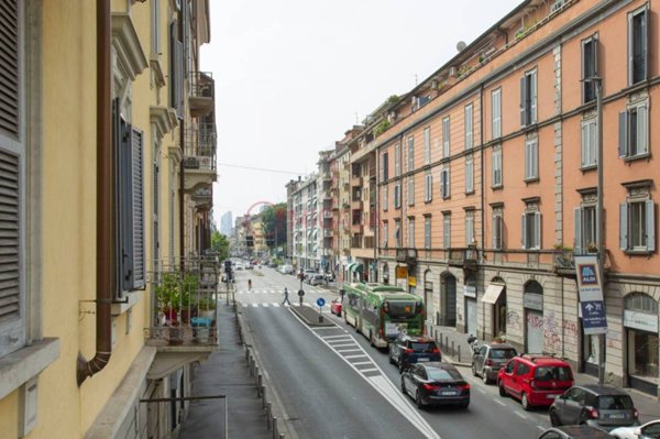 appartamento in affitto a Milano in zona Dergano